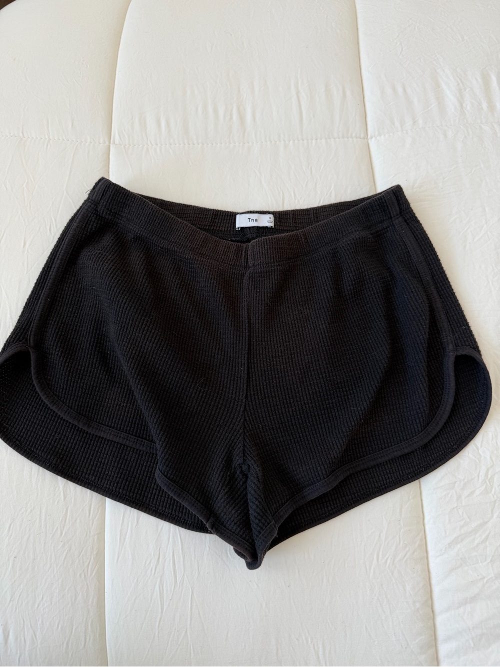 TNA Waffle Knit Shorts